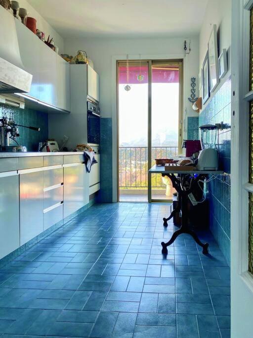 2-Room 60 M², Panoramic View, 2 Balconies, 50M Pool Cagnes-sur-Mer Ngoại thất bức ảnh