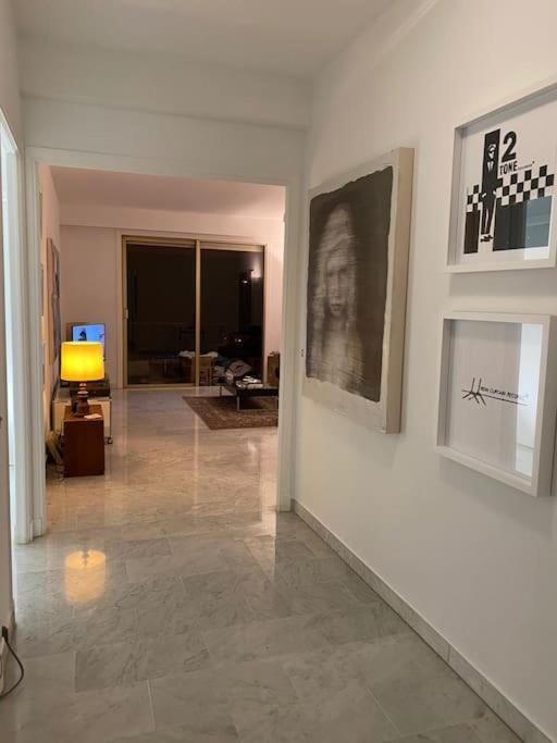 2-Room 60 M², Panoramic View, 2 Balconies, 50M Pool Cagnes-sur-Mer Ngoại thất bức ảnh